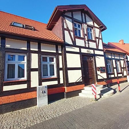 Apartamenty W Ustce Ustka Ngoại thất bức ảnh