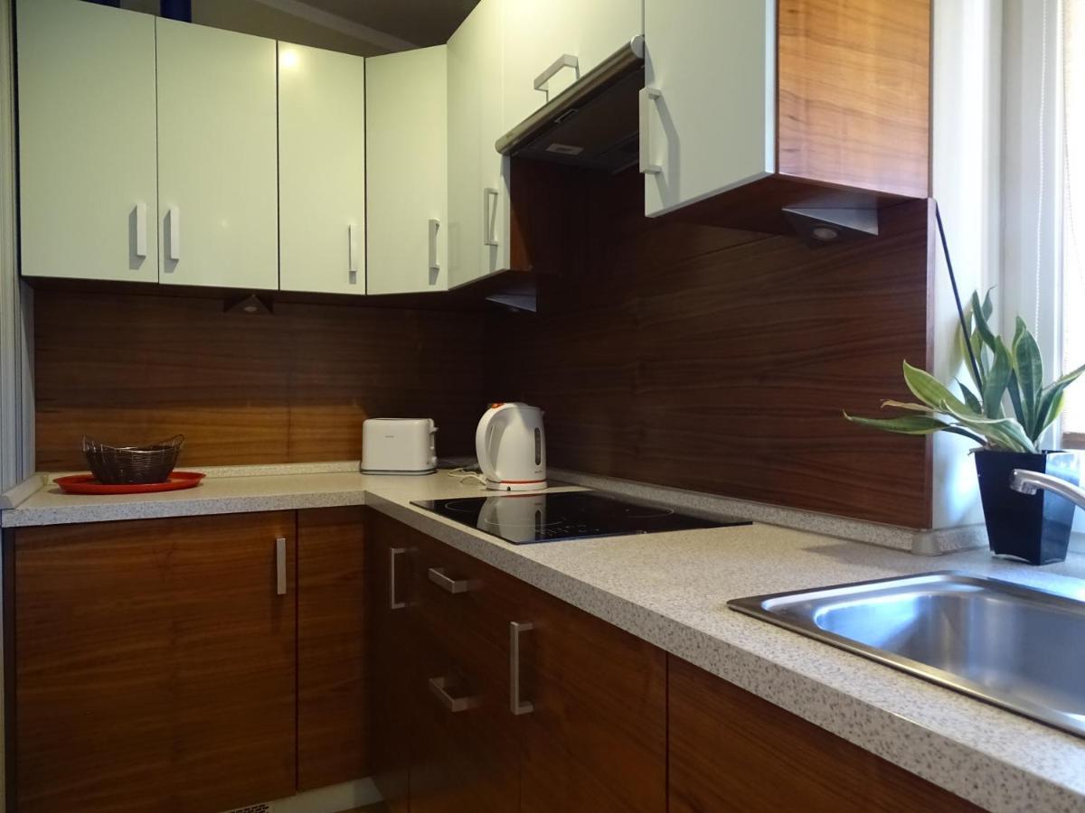 Apartamenty W Ustce Ustka Ngoại thất bức ảnh
