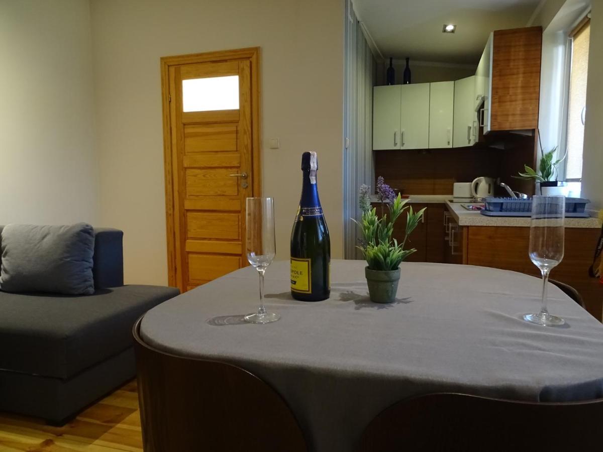 Apartamenty W Ustce Ustka Ngoại thất bức ảnh