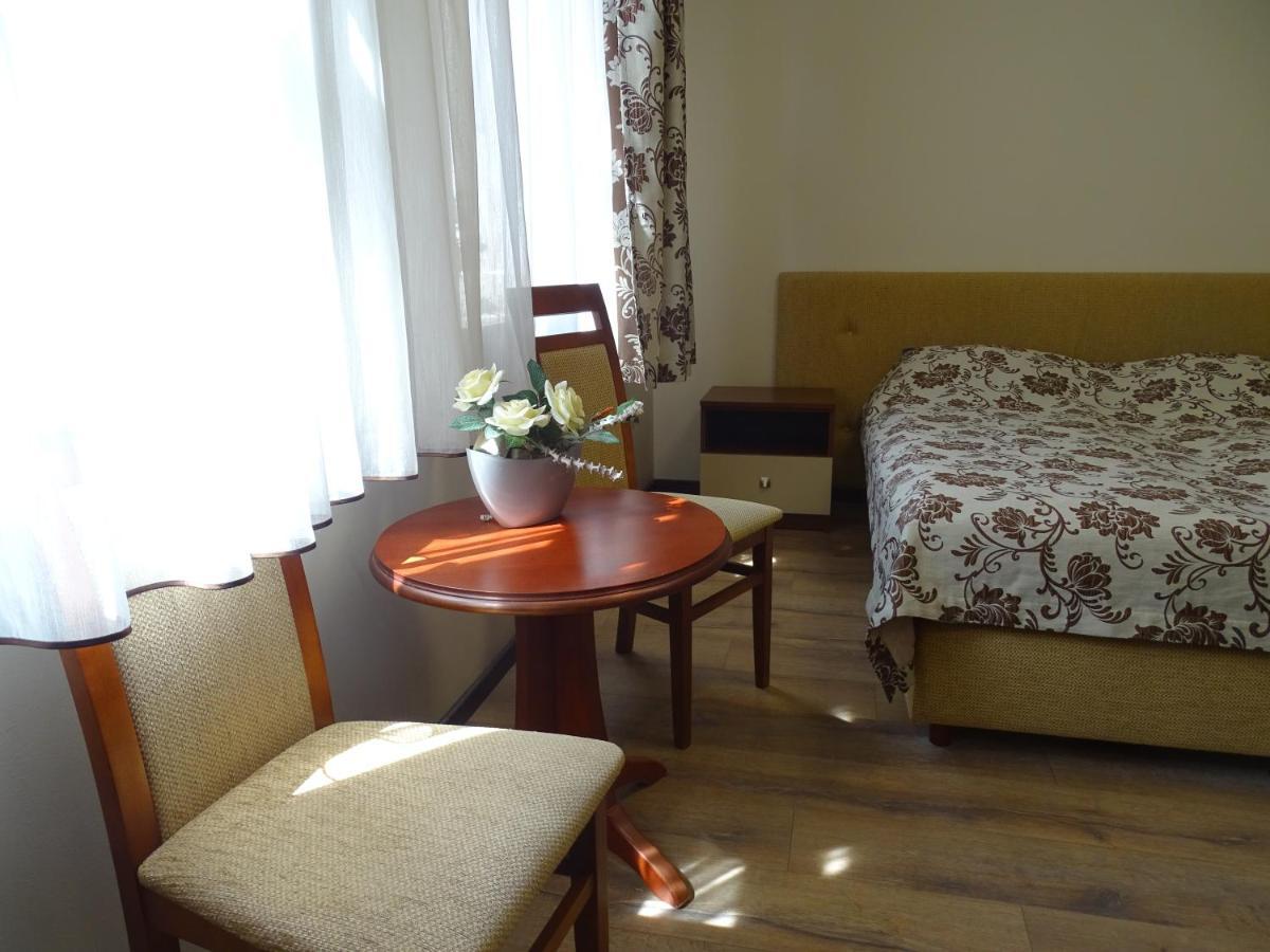 Apartamenty W Ustce Ustka Ngoại thất bức ảnh