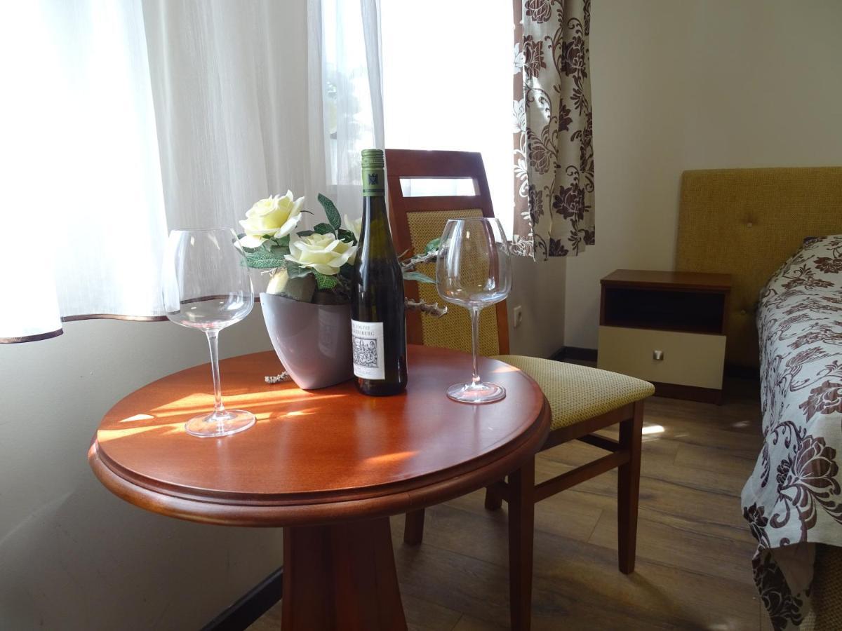 Apartamenty W Ustce Ustka Ngoại thất bức ảnh