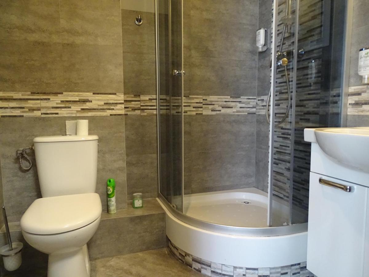 Apartamenty W Ustce Ustka Ngoại thất bức ảnh