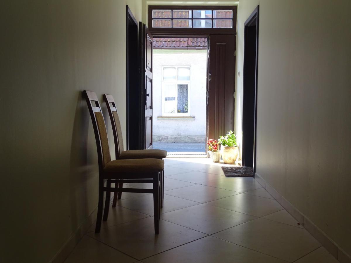 Apartamenty W Ustce Ustka Ngoại thất bức ảnh