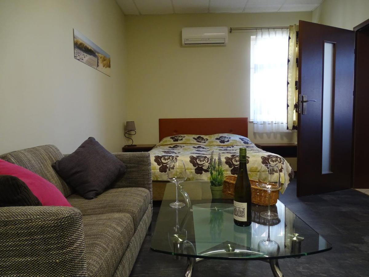 Apartamenty W Ustce Ustka Ngoại thất bức ảnh