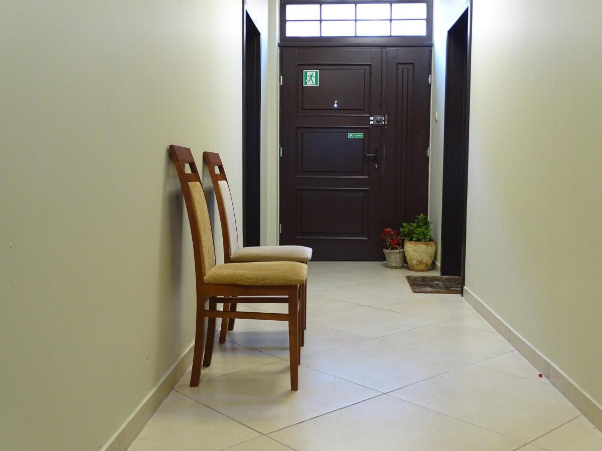 Apartamenty W Ustce Ustka Ngoại thất bức ảnh