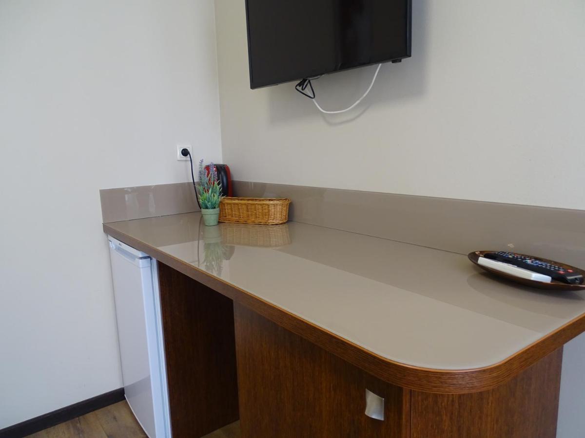 Apartamenty W Ustce Ustka Ngoại thất bức ảnh
