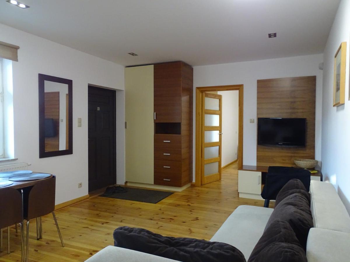 Apartamenty W Ustce Ustka Ngoại thất bức ảnh