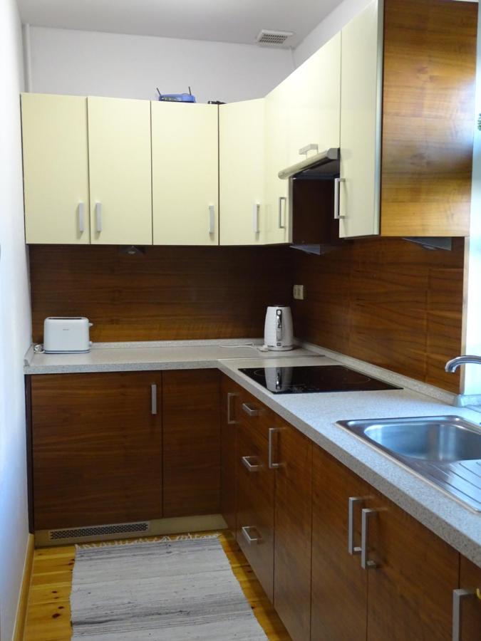 Apartamenty W Ustce Ustka Ngoại thất bức ảnh
