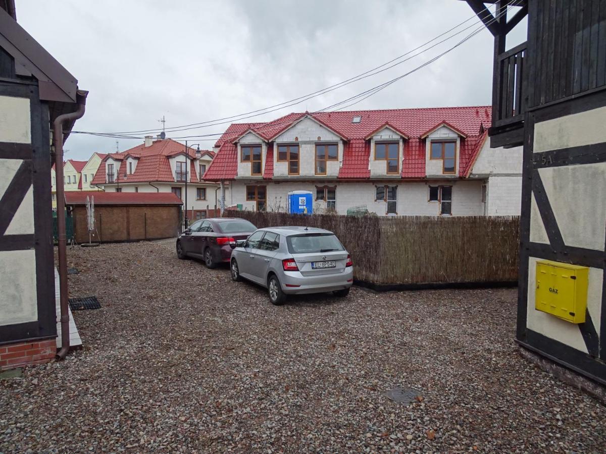 Apartamenty W Ustce Ustka Ngoại thất bức ảnh