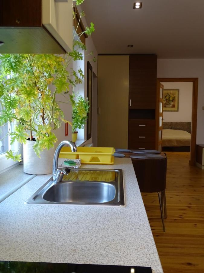 Apartamenty W Ustce Ustka Ngoại thất bức ảnh