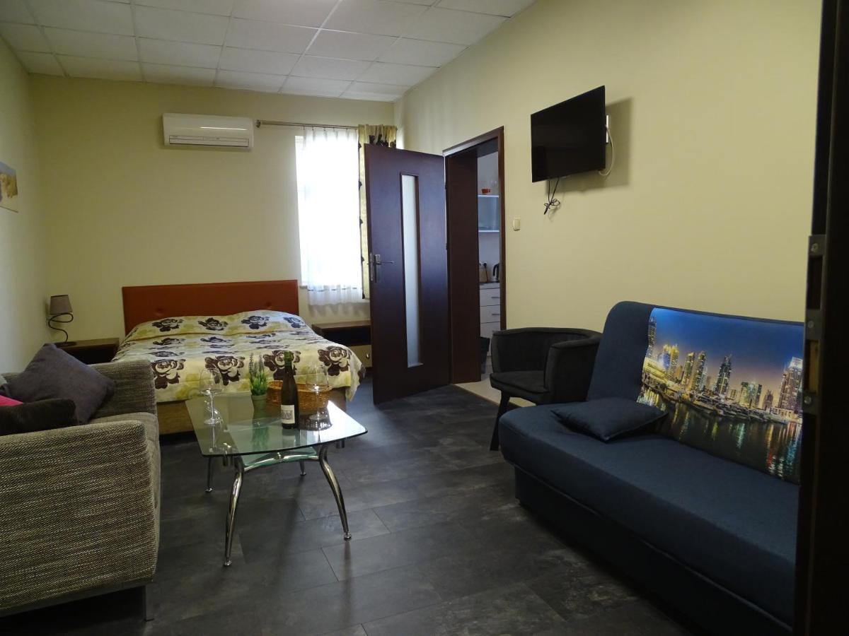Apartamenty W Ustce Ustka Ngoại thất bức ảnh