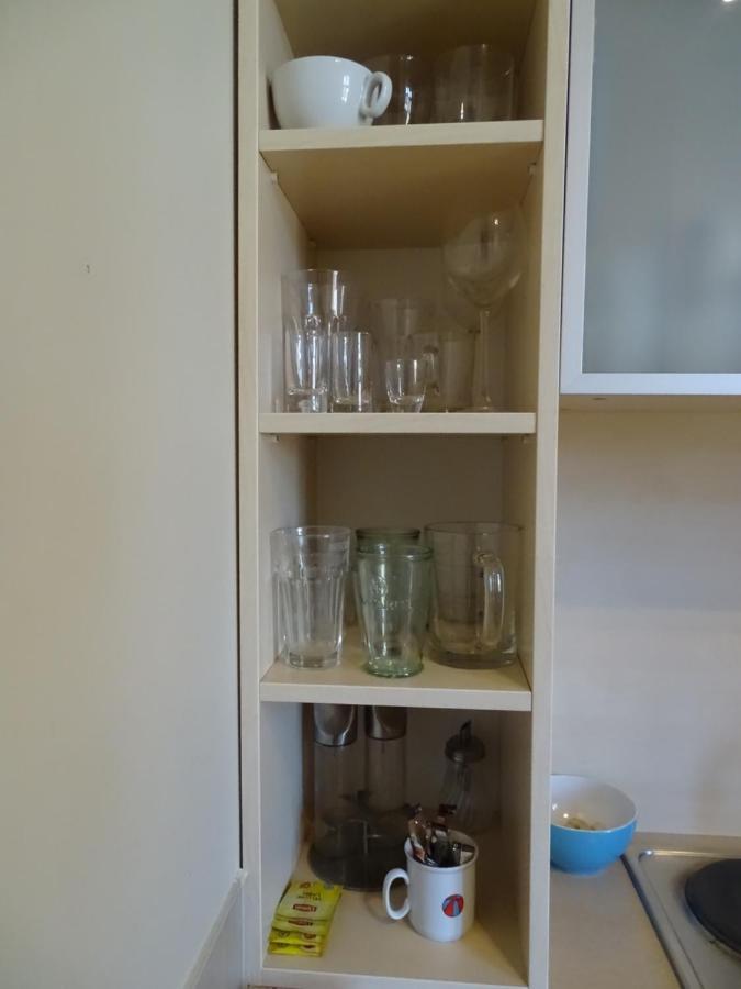 Apartamenty W Ustce Ustka Ngoại thất bức ảnh