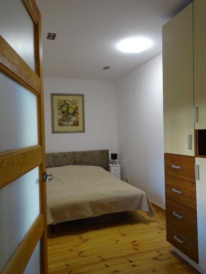 Apartamenty W Ustce Ustka Ngoại thất bức ảnh