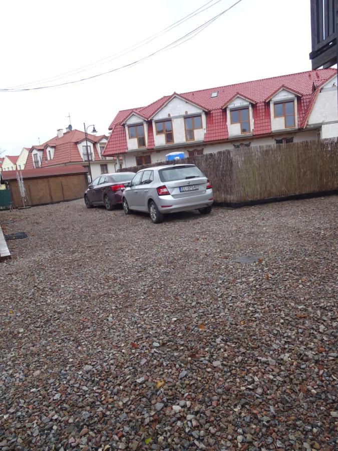 Apartamenty W Ustce Ustka Ngoại thất bức ảnh