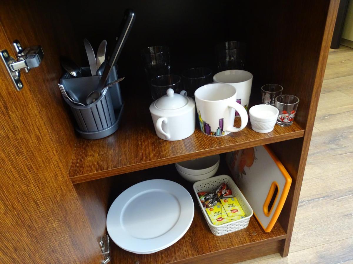 Apartamenty W Ustce Ustka Ngoại thất bức ảnh