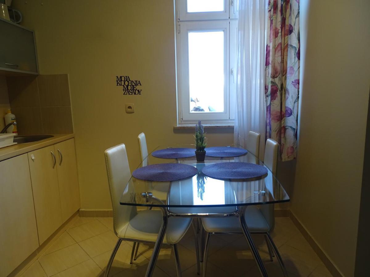 Apartamenty W Ustce Ustka Ngoại thất bức ảnh