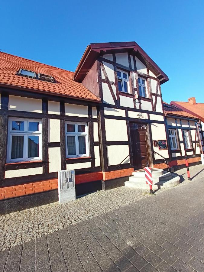 Apartamenty W Ustce Ustka Ngoại thất bức ảnh