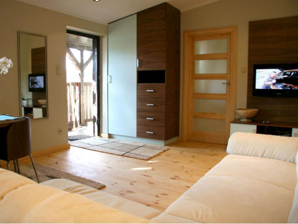 Apartamenty W Ustce Ustka Phòng bức ảnh